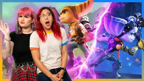 Good Game: Spawn Point Season 12 Episode 20 - E3 News & Ratchet & Clank: Rift Apart