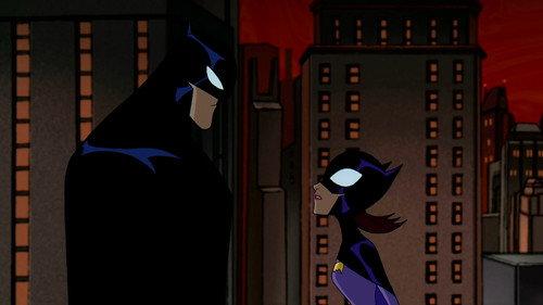 The Batman Season 3 Episode 2 - Batgirl Begins (2)