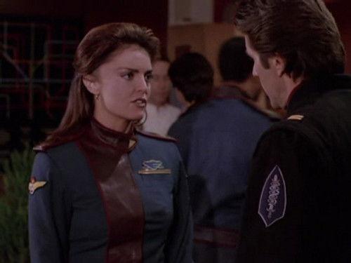 Crusade Season 1 Episode 6 - Ruling from the Tomb