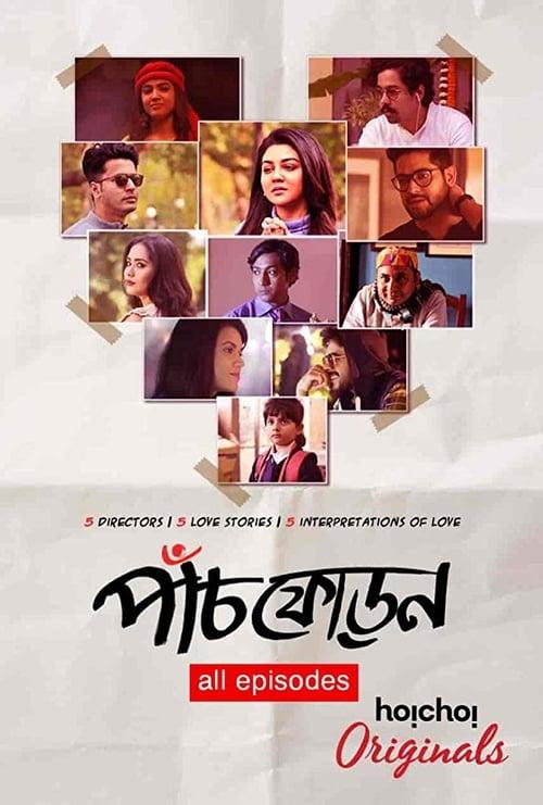 Paanch Phoron poster