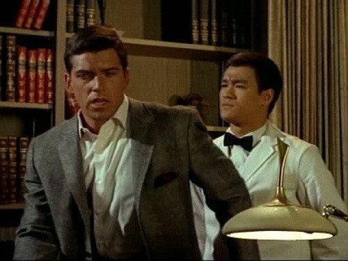 The Green Hornet Season 1 Episode 10 - The Preying Mantis