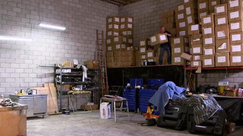 Counting Cars Season 9 Episode 5 - Mike Gets Medieval