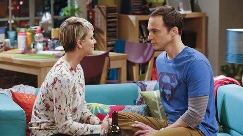 The Big Bang Theory Season 8 Episode 16 - The Intimacy Acceleration