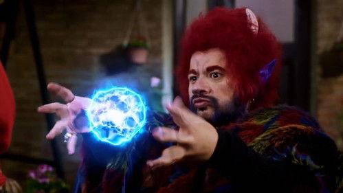 The Demon and the Forehead Moon Season 1 Episode 8 - Episode 08