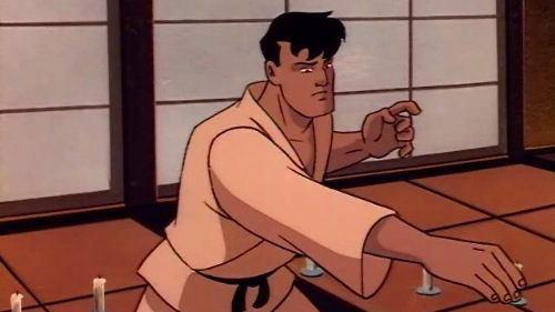 Batman: The Animated Series Season 1 Episode 28 - Night of the Ninja