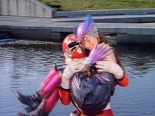 Gekisou Sentai Carranger Season 1 Episode 15 - Evil with a Learner's Permit in Love