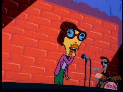 Duckman Season 1 Episode 13 - Joking the Chicken