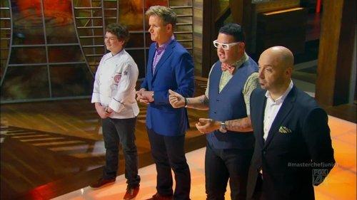 MasterChef Junior Season 2 Episode 1 - The Next Generation