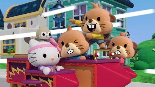 Hello Kitty: Super Style! Season 8 Episode 4 - Party On!