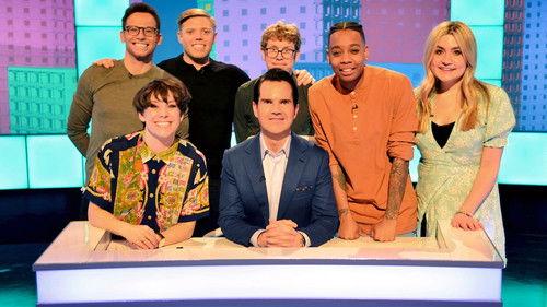 8 Out of 10 Cats Season 21 Episode 8 - Josh Widdicombe, Joe Swash, Harriet Kemsley, Dotty, Suzi Ruffell