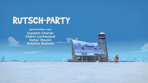 Grizzy & the Lemmings Season 3 Episode 39 - Cabin On Ice