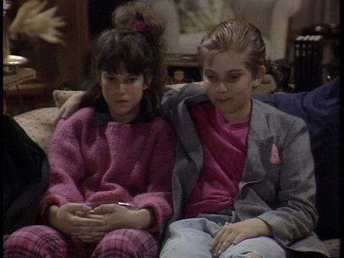 Growing Pains Season 2 Episode 16 - My Brother, Myself