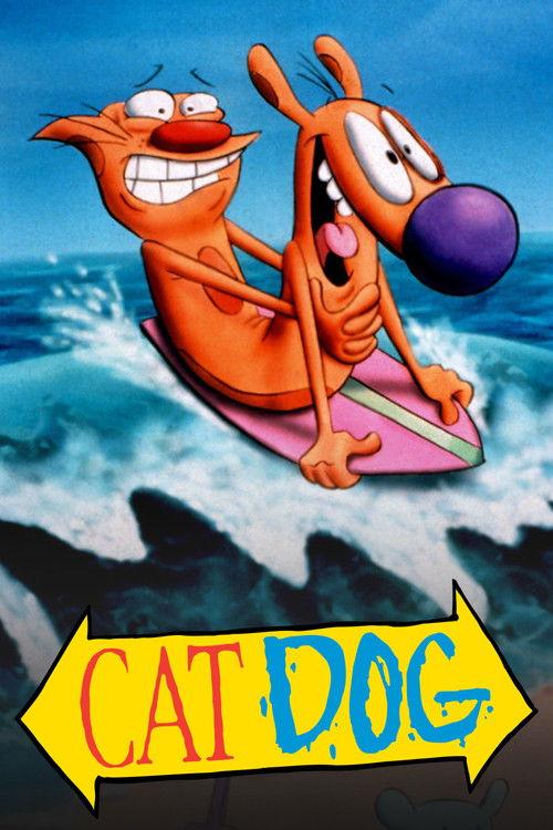 CatDog poster
