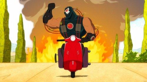 undefined Season 4 Episode 8 - Il Buffone