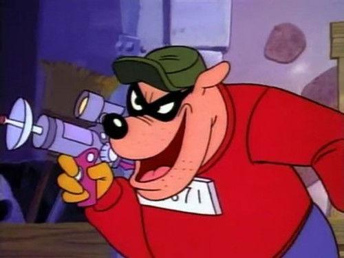 DuckTales Season 1 Episode 16 - The Money Vanishes