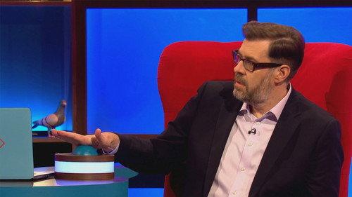 Richard Osman's House of Games Season 4 Episode 25 - Episode 25