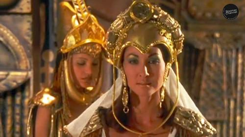 Tarzan: The Epic Adventures Season 1 Episode 8 - Tarzan and the Priestess of Opar