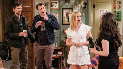 2 Broke Girls Season 6 Episode 19 - And the Alley-Oops