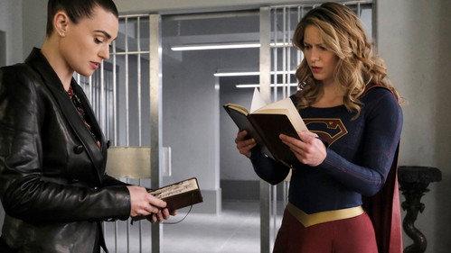 Supergirl Season 4 Episode 18 - Crime and Punishment
