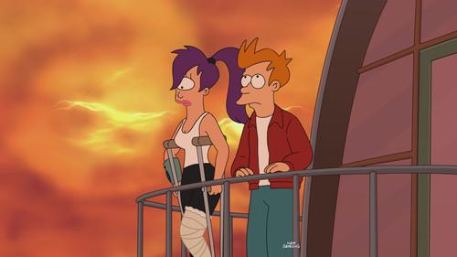 Futurama Season 7 Episode 2 - A Farewell to Arms