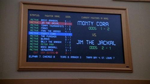 Dark Angel Season 2 Episode 15 - Fuhgeddaboudit