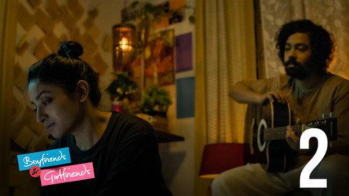 Boyfriends & Girlfriends Season 1 Episode 2 - The X Factor