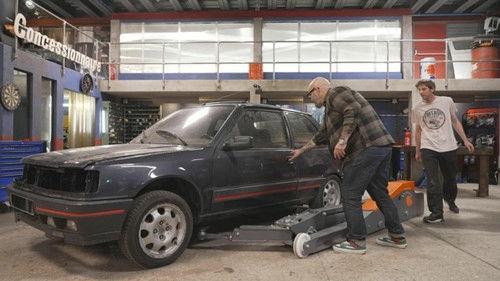 Wheeler Dealers France Season 9 Episode 6 - Episode 6