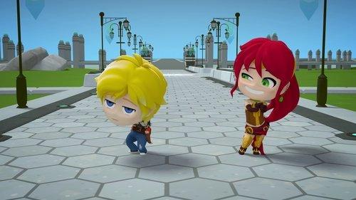 RWBY Chibi Season 1 Episode 10 - Love Triangle