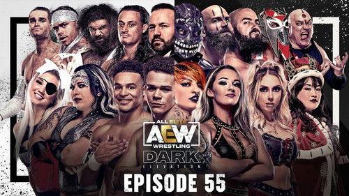 AEW Dark: Elevation Season 2 Episode 12 - Dark  Elevation #55