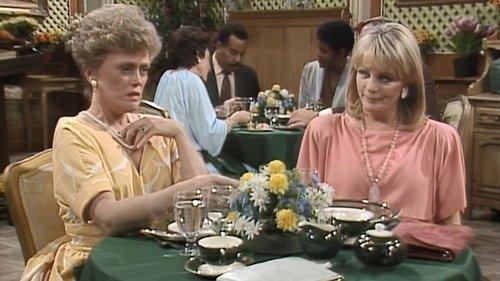 The Golden Girls Season 1 Episode 4 - Transplant