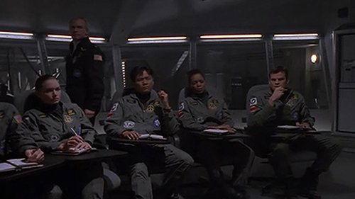 Space: Above and Beyond Season 1 Episode 21 - Sugar Dirt