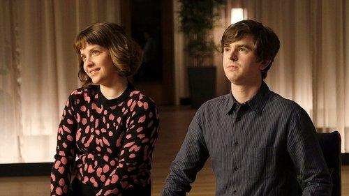 The Good Doctor Season 4 Episode 14 - Gender Reveal