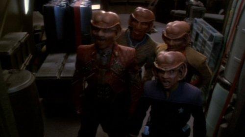Star Trek: Deep Space Nine Season 6 Episode 10 - The Magnificent Ferengi