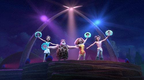 The Croods: Family Tree Season 8 Episode 6 - Caveheart (1)
