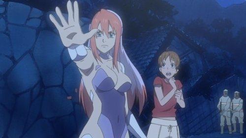 Birdy the Mighty: Decode Season 1 Episode 9 - The Champion of Justice