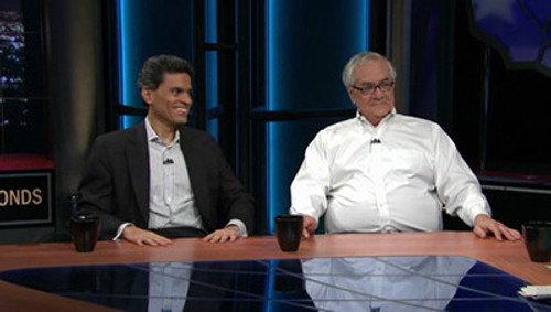 Real Time with Bill Maher Season 7 Episode 10 - May 01, 2009