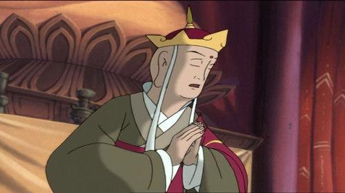 Journey to the West – Legends of the Monkey King Season 1 Episode 10 - The Evil Monk Steals the Kasaya