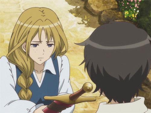 Maoyu: Archenemy & Hero Season 1 Episode 8 - Take This Sword, My Lord