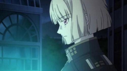 Libra of Nil Admirari Season 1 Episode 6 - Mother's Face: Kingfisher