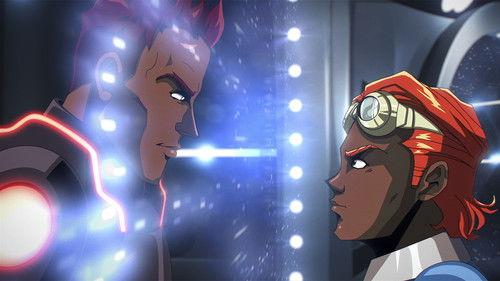 Background image for Traitor