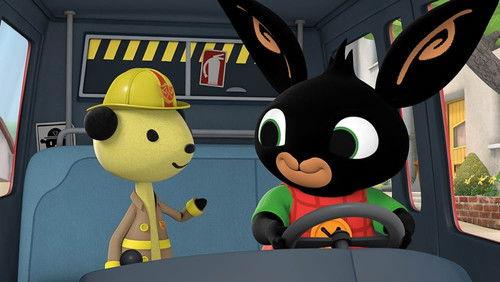 Bing Season 2 Episode 6 - Fire Engine