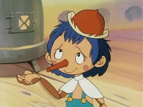 Pinocchio: The Series Season 1 Episode 2 - I Don't Wan't to be a Puppet