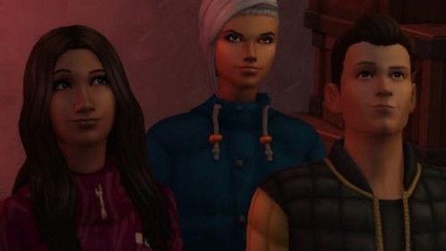 Girls in the House Season 4 Episode 9 - El Sequestro