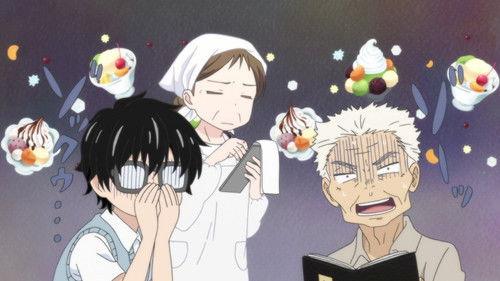 March Comes In Like a Lion Season 2 Episode 10 - Silver Wings / River Scenery