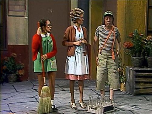 Chespirito Season 1 Episode 7 - Episode 7