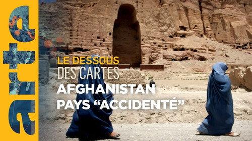 Mapping the World Season 30 Episode 6 - Afghanistan - A Troubled Country