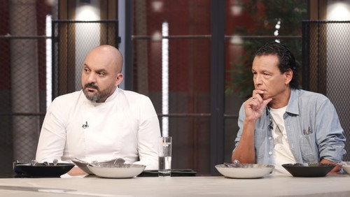 Top Chef (AR) Season 9 Episode 4 - The Four Ingredients Challenge – Day 4