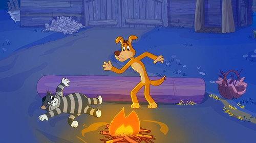 Mr. Theo, Cat & Dog Season 5 Episode 5 - Episode 5