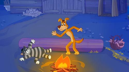 Mr. Theo, Cat & Dog Season 5 Episode 5 - Episode 5