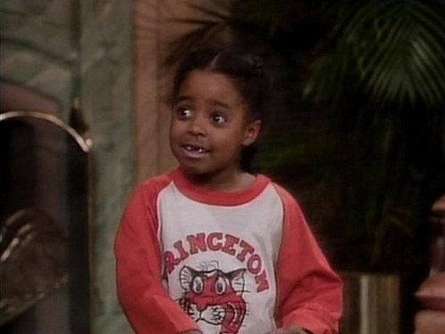 The Cosby Show Season 2 Episode 7 - Rudy Suits Up